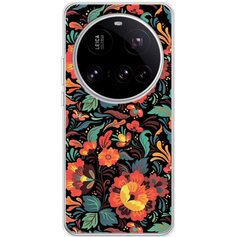 Чохол BoxFace Xiaomi 15 Ultra Petrykivka