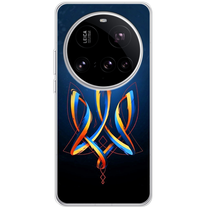 Чохол BoxFace Xiaomi 15 Ultra Ukrainian Emblem