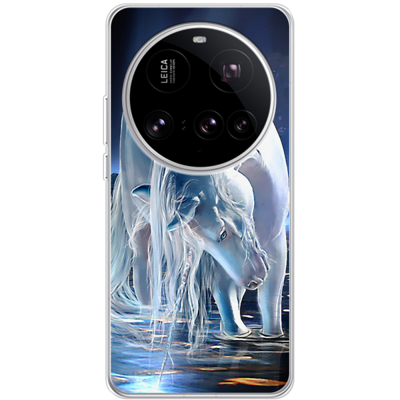 Чохол BoxFace Xiaomi 15 Ultra White Horse