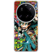 Чохол BoxFace Xiaomi 15 Ultra My Hero Academia