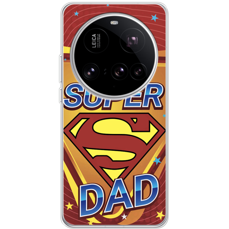 Чохол BoxFace Xiaomi 15 Ultra Super Dad