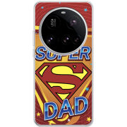 Чохол BoxFace Xiaomi 15 Ultra Super Dad