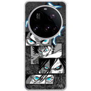 Чохол BoxFace Xiaomi 15 Ultra Eren Yeager Transformation