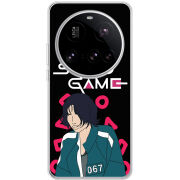 Чохол BoxFace Xiaomi 15 Ultra siquid game 067