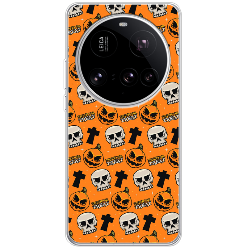 Чохол BoxFace Xiaomi 15 Ultra Halloween Trick or Treat
