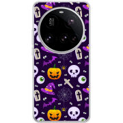 Чохол BoxFace Xiaomi 15 Ultra Halloween Purple Mood