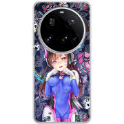 Чохол BoxFace Xiaomi 15 Ultra Overwatch D.VA