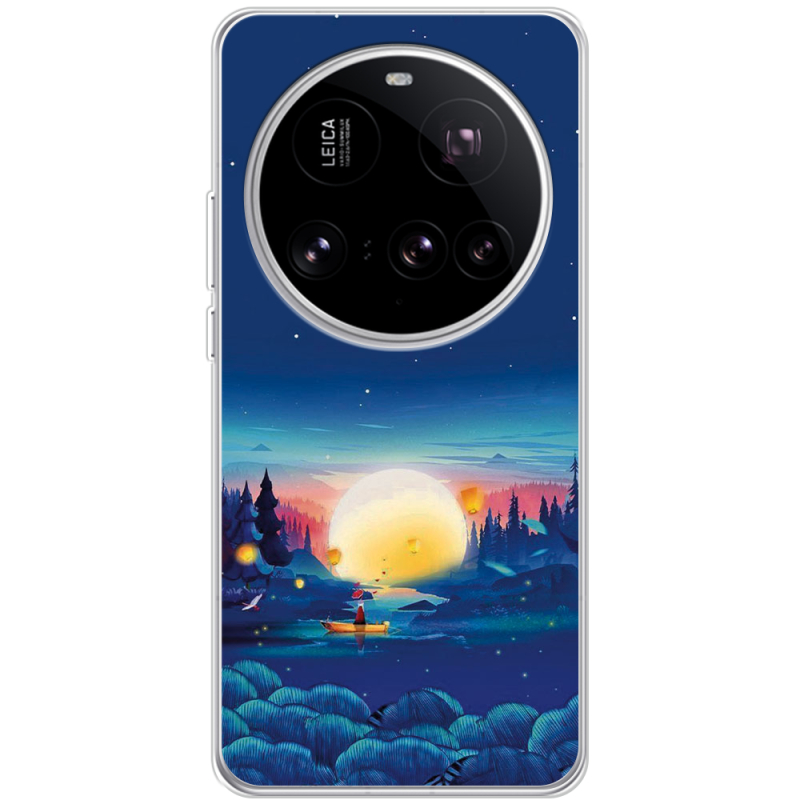 Чохол BoxFace Xiaomi 15 Ultra Спокойной ночи