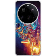 Чохол BoxFace Xiaomi 15 Ultra Astronaut in Space