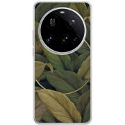 Чохол BoxFace Xiaomi 15 Ultra Leaf