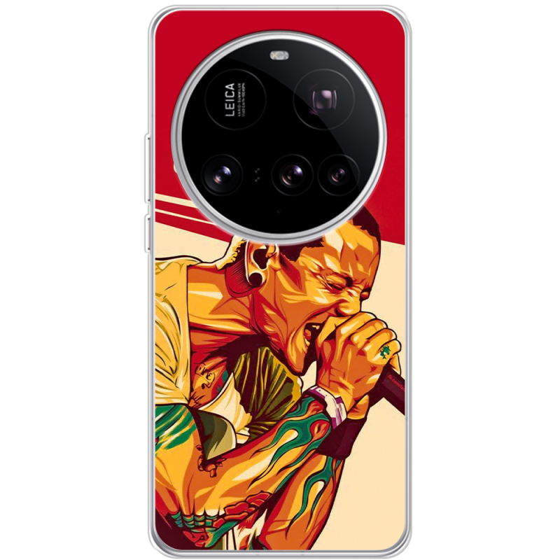 Чохол BoxFace Xiaomi 15 Ultra Chester Bennington