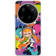 Чохол BoxFace Xiaomi 15 Ultra Splatoon Inklings