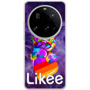 Чохол BoxFace Xiaomi 15 Ultra Likee Cat