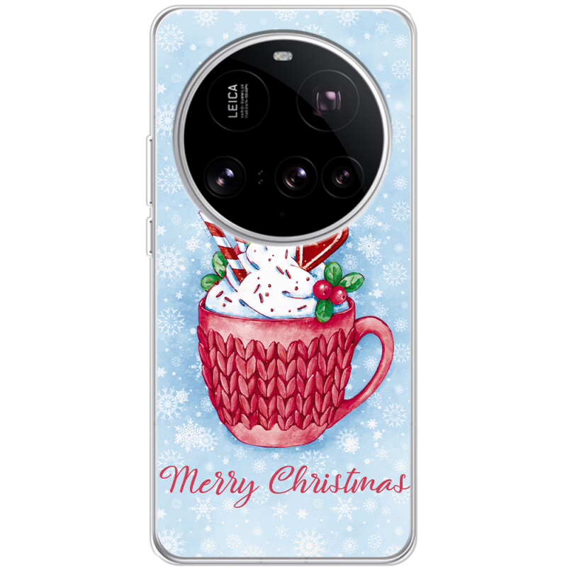 Чохол BoxFace Xiaomi 15 Ultra Spicy Christmas Cocoa