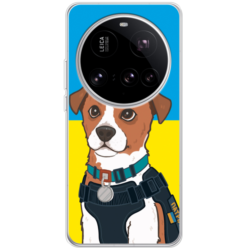 Чохол BoxFace Xiaomi 15 Ultra Пес Патрон