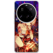 Чохол BoxFace Xiaomi 15 Ultra Genshin Ёимия с огоньком