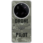 Чохол BoxFace Xiaomi 15 Ultra Drone Pilot