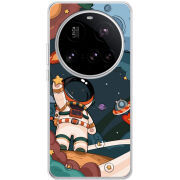 Чохол BoxFace Xiaomi 15 Ultra Space Mission