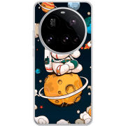 Чохол BoxFace Xiaomi 15 Ultra Astronaut