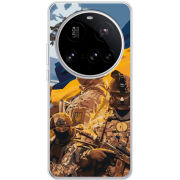 Чохол BoxFace Xiaomi 15 Ultra Воїни ЗСУ