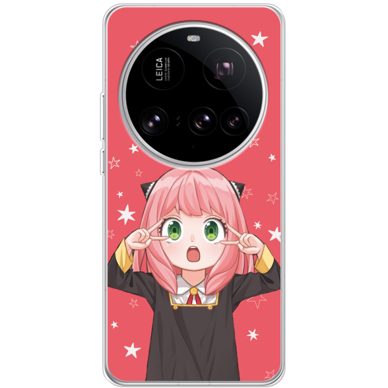 Чохол BoxFace Xiaomi 15 Ultra Anya Forger