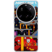 Чохол BoxFace Xiaomi 15 Ultra Minecraft Lode Runner