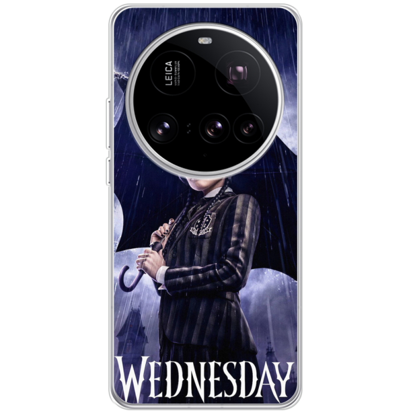 Чохол BoxFace Xiaomi 15 Ultra Wednesday Addams