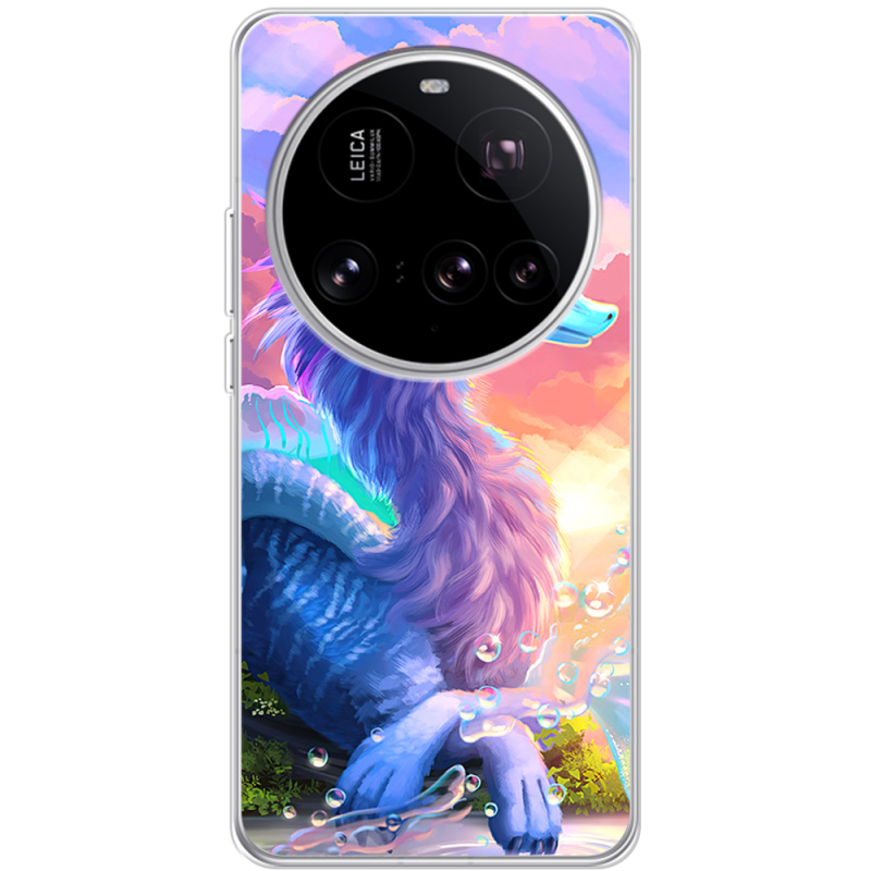 Чохол BoxFace Xiaomi 15 Ultra Дракон Сісу