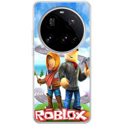 Чохол BoxFace Xiaomi 15 Ultra Roblox Білдерман