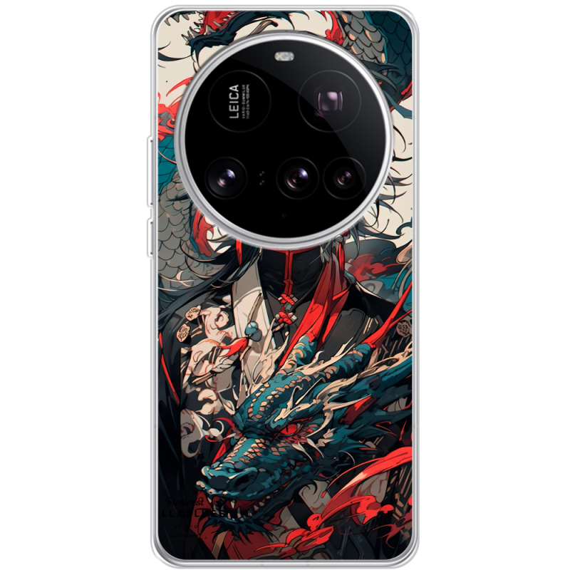 Чохол BoxFace Xiaomi 15 Ultra Giyu Tomioka