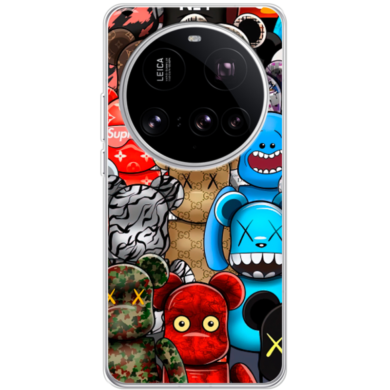 Чохол BoxFace Xiaomi 15 Ultra 