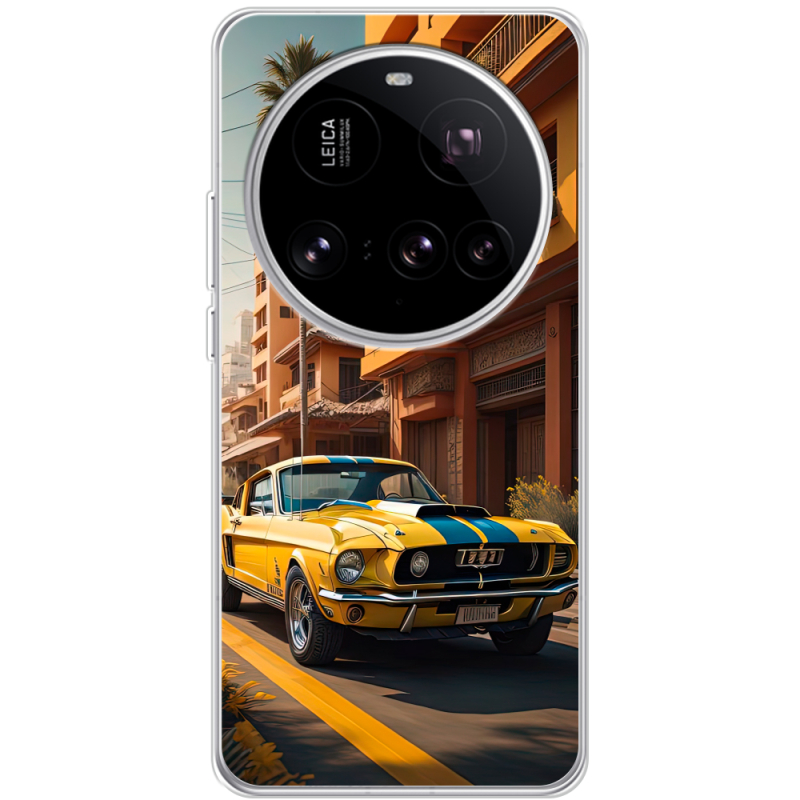 Чохол BoxFace Xiaomi 15 Ultra 