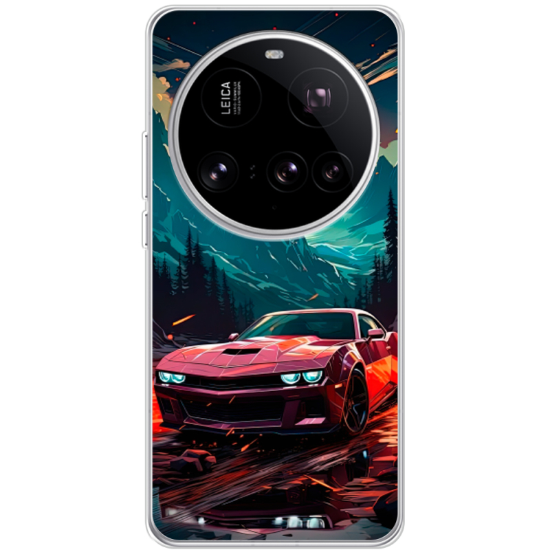 Чохол BoxFace Xiaomi 15 Ultra 
