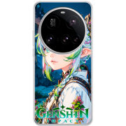 Чохол BoxFace Xiaomi 15 Ultra Нахіда Genshin
