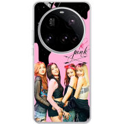 Чохол BoxFace Xiaomi 15 Ultra Blackpink Star