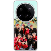 Чохол BoxFace Xiaomi 15 Ultra Stray Kids Boy Band