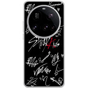 Чохол BoxFace Xiaomi 15 Ultra Stray Kids автограф