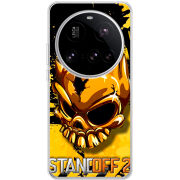 Чохол BoxFace Xiaomi 15 Ultra StandOff 2 gold