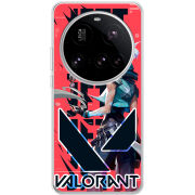 Чохол BoxFace Xiaomi 15 Ultra Valorant Jett