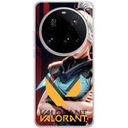 Чохол BoxFace Xiaomi 15 Ultra Valorant Джет