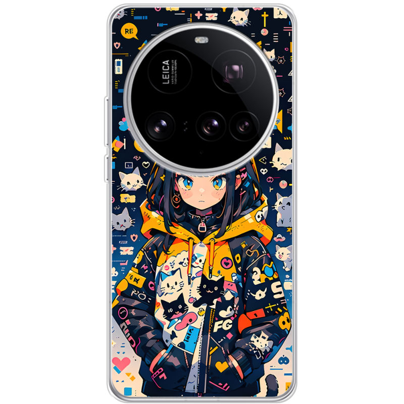 Чохол BoxFace Xiaomi 15 Ultra 