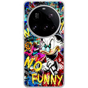 Чохол BoxFace Xiaomi 15 Ultra no money no funny