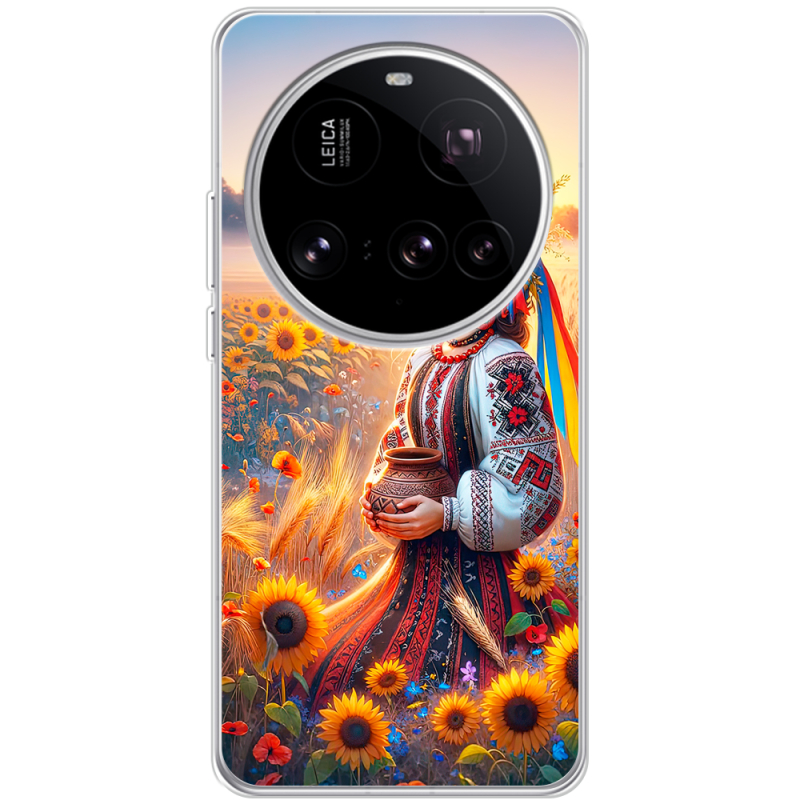 Чохол BoxFace Xiaomi 15 Ultra Сій добро