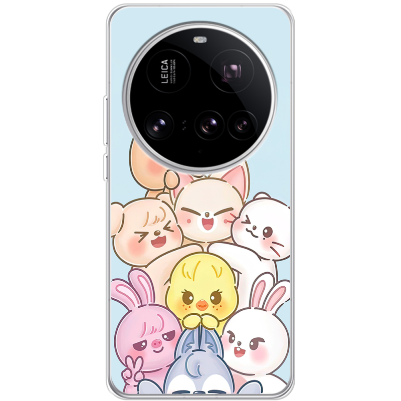 Чохол BoxFace Xiaomi 15 Ultra 