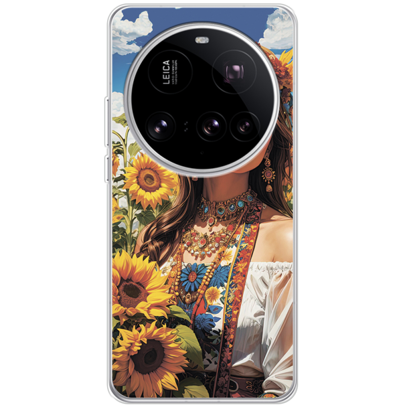 Чохол BoxFace Xiaomi 15 Ultra Сонячна Душа