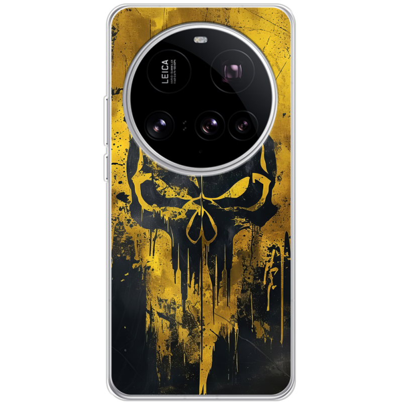 Чохол BoxFace Xiaomi 15 Ultra Сталева помста