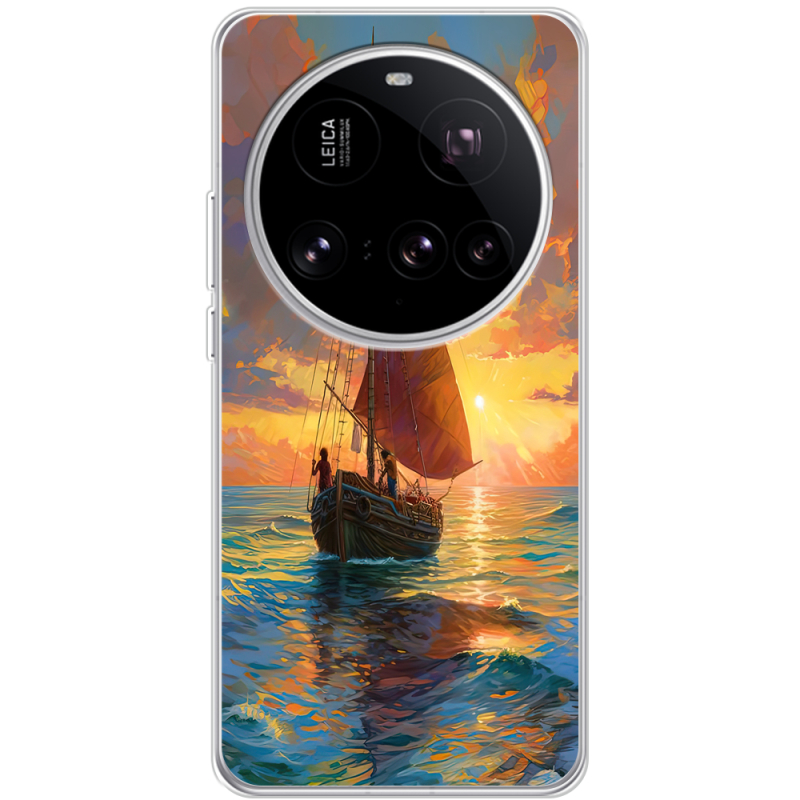 Чохол BoxFace Xiaomi 15 Ultra 