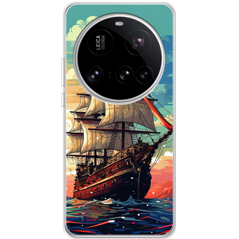 Чохол BoxFace Xiaomi 15 Ultra 
