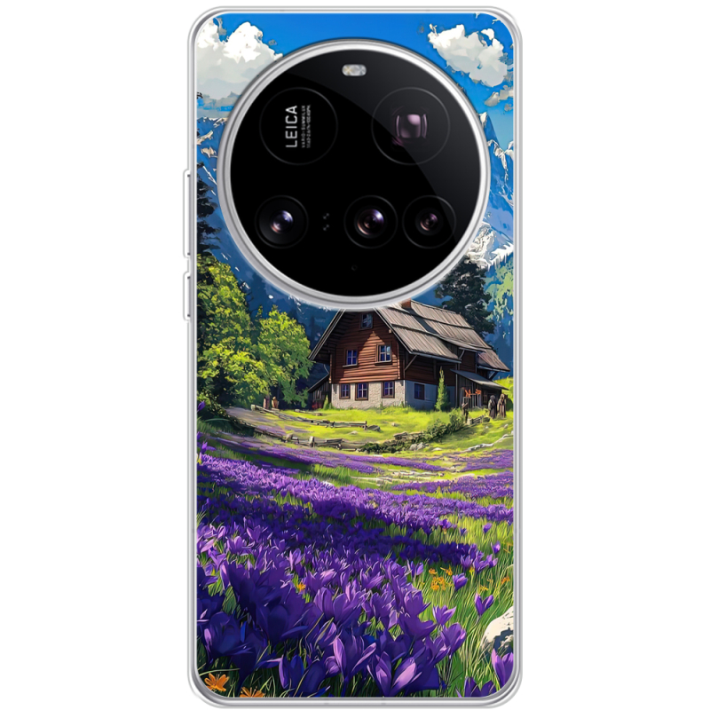 Чохол BoxFace Xiaomi 15 Ultra Альпійська мрія