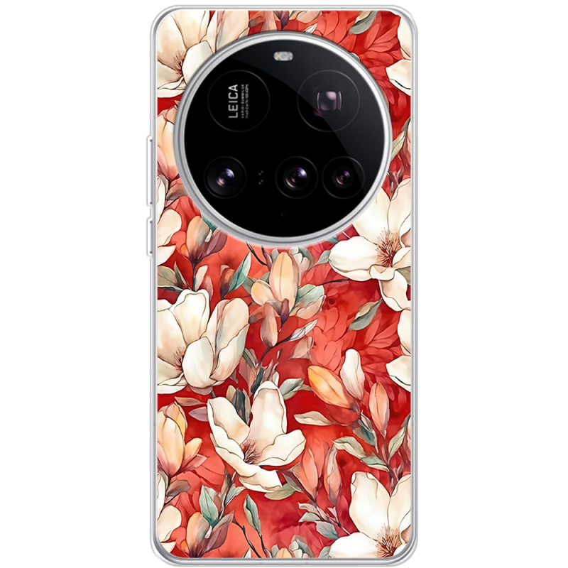 Чохол BoxFace Xiaomi 15 Ultra Світанок магнолій
